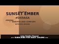 Discover Sunset Ember: A Cozy Color!