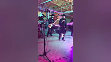 Pepe tovar y los chacales 6/16/18 houston tx