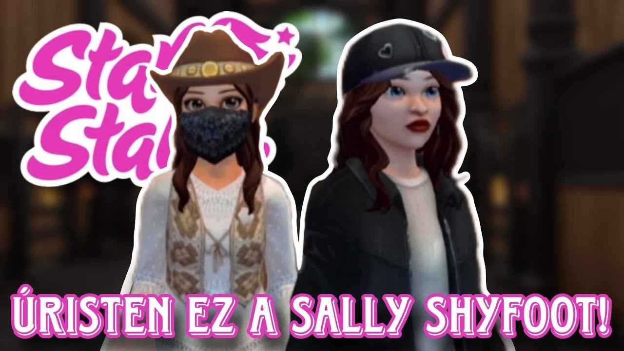 [SSO] ÚRISTEN EZ A SALLY SHYFOOT!!!