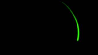 Blender Particles - Light Streaks