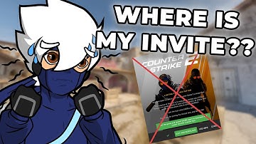 CS2 Is Out, But YOU Got No Invite