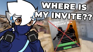 CS2 Is Out, But YOU Got No Invite