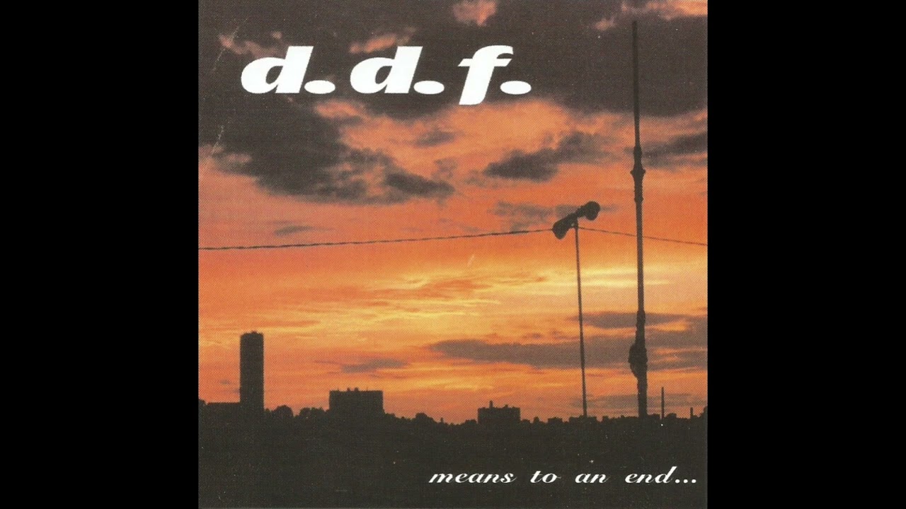 D.D.F. - I Can't Win
