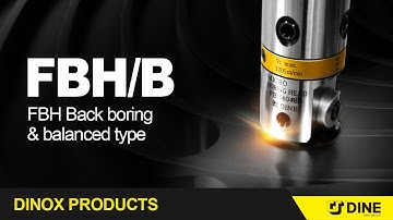 FBH Back boring & balanced type