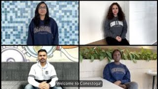 Getting to know student supports at Conestoga College