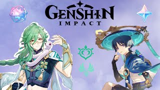 🔴 { LIVE } DAILY RESIN EVENT EXPLORE // RANDOM GAME KALO GABUT // GENSHIN IMPACT INDONESIA