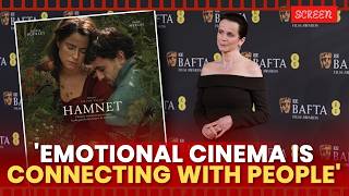 Emily Watson Praises Hamnet At BAFTA Calls Film Deeply Moving And Emotionally Powerful Experience