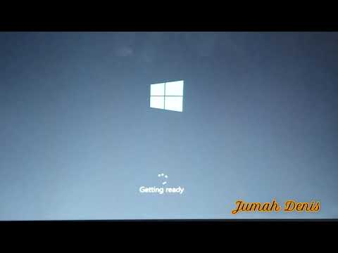 How to install Windows_10-x86_64 Full_Tutorial_2021