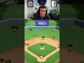 Scoring 100 runs in Backyard Baseball💯