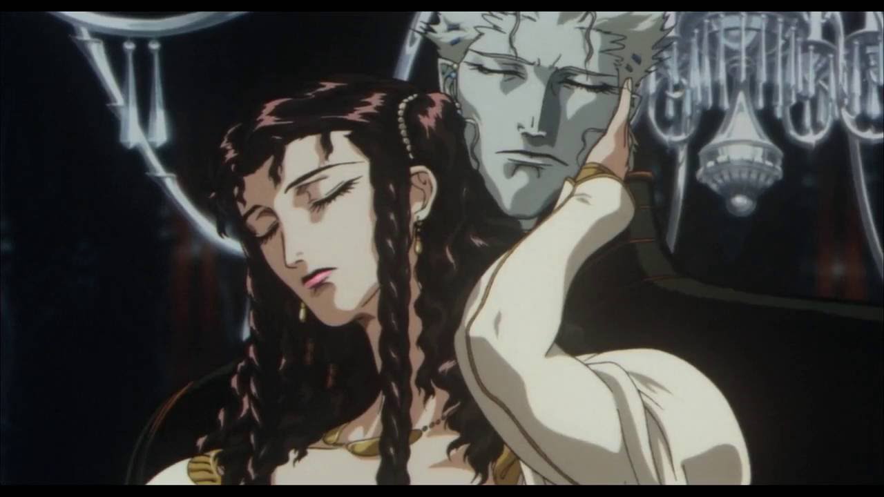 VAMPIRE HUNTER D - BLOODLUST ] 2000 DUBLADO PT BR 