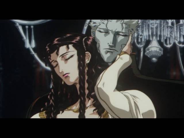 if i miss, i'll spin again. — VAMPIRE HUNTER D: BLOODLUST Directed