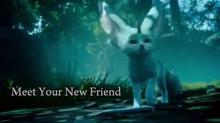 PLATINUM DEMO - FINAL FANTASY XV Announcement Trailer