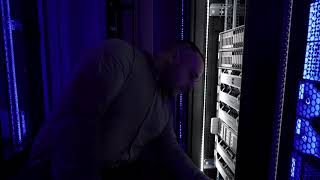 Netserve - Budowa Serwerowni