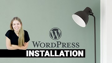 WordPress lokal installieren 💻 einfach & kostenlos (Windows & Xampp Tutorial)