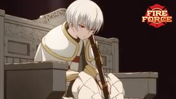 Fire Force Ending 2 | "Nounai" by Lenny code fiction