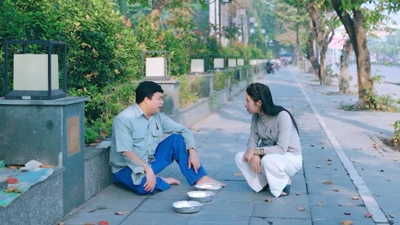 Hài Tiếu Lâm - Phần 410 | Ăn xin mà đầu óc kinh doanh đỉnh cao ! | Xem Đi Xem Lại 1000 Lần Vẫn Cười