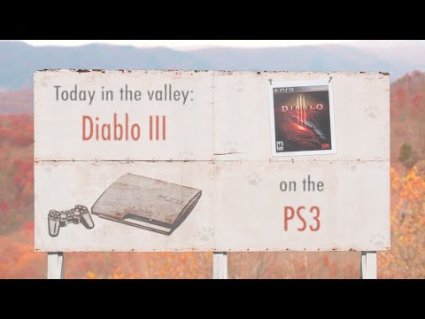 Diablo III (PS3) | The Video Game Valley - Diablo III (PS3) | The Video Game Valley