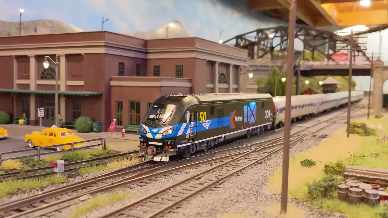 Amtrak Returns to the Lehigh Valley