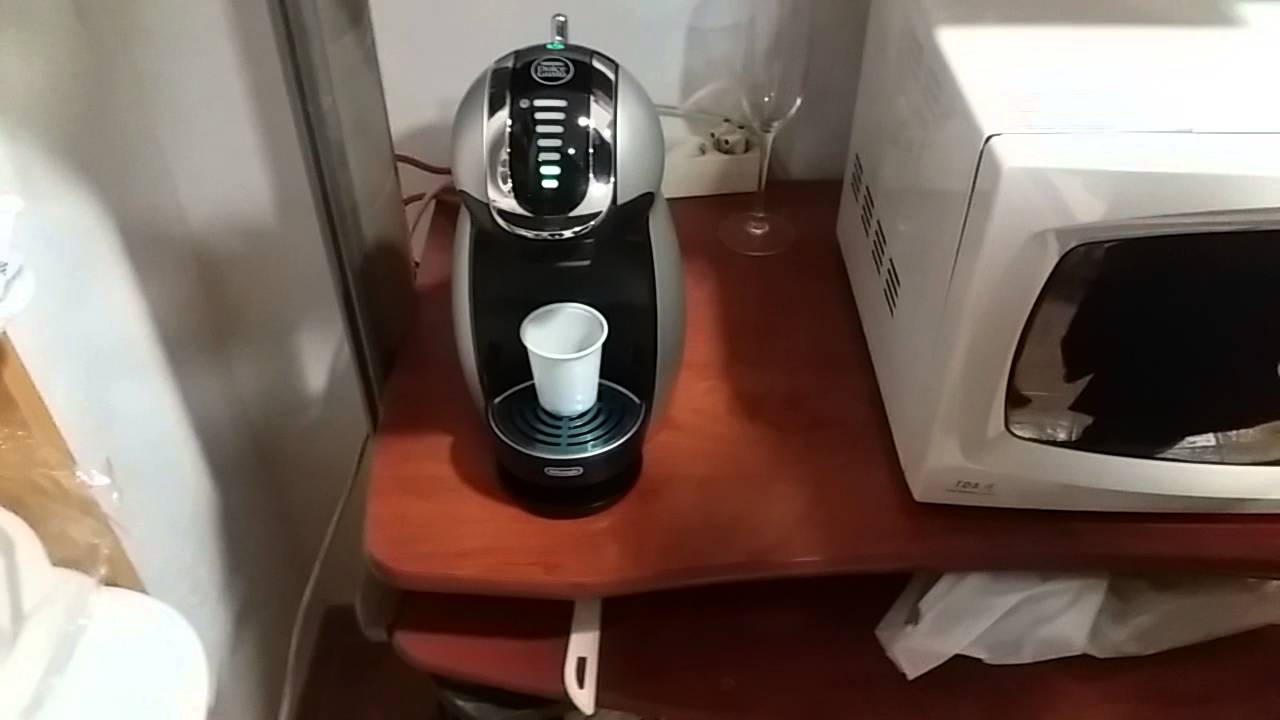 Cafetera Dolce Gusto Genio/Genio2 (Review) - \