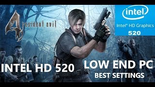 resident evil 4 ultimate hd edition low end pc patch