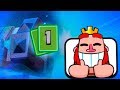 А ВОТ И ОНА! ПЕРВАЯ ЛЕГА НА ДЖИДЖИКЕ | Clash Royale