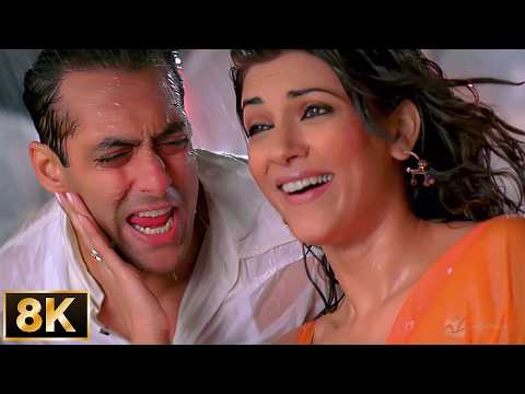 Laga Prem Rog | 4K / 8K Video | Salman Khan | Sushmita Sen |🎧HD Audio