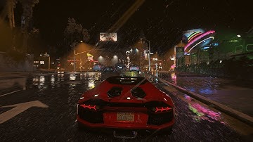 GTA 5 Graphics MOD 4K 60FPS | ✪ REDUX 1.7 + M.V.G.A (REAL LIFE MOD)