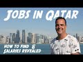 Finding Jobs in Qatar