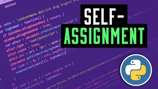 Self-Assignment | Python Tutorial For Beginners