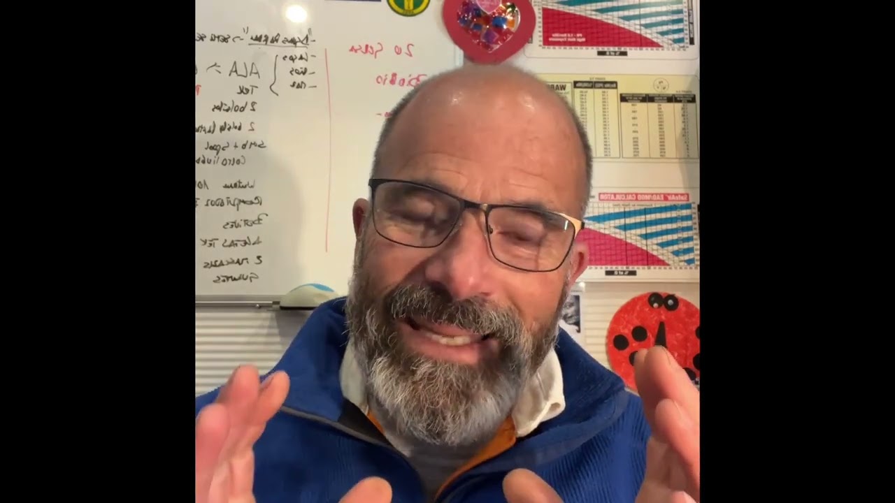 Las tablas de buceo ¿Qué son y para que sirven?