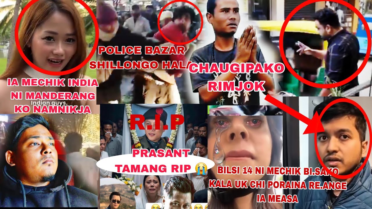 NEW UPDATE BILSI 14 NI MECHIK  BI.SAKO KALAKA SHILLONG CENTRE POINTO HALA REPIDOO REGIPA SIMSAKBO 