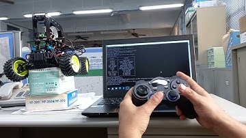 Donkey Car 柯T生活科技教室 Donkey Car 遙桿控制介紹