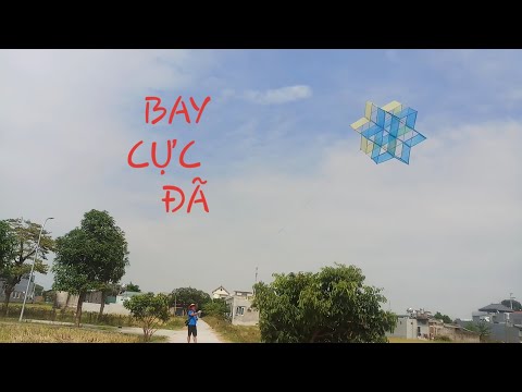 Video GIANT KITE .TÉT SIÊU PHẨM DIỀU HÌNH HỘP KHỔNG LỒ - youtube