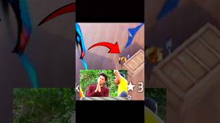 Landing Ke Time Enemy Aa Gaya 😵 #gameplay #freefire #shortsfeed #shorts #funny