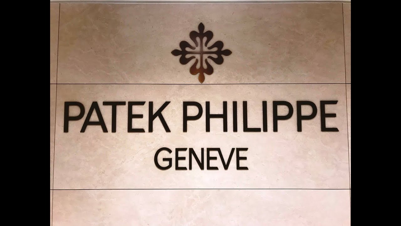 Patek Philippe Service Centre Hong Kong - SERVICING MY WORLD TIME 5110 ...