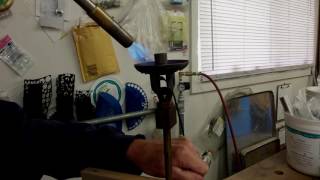 Burner Cleaning