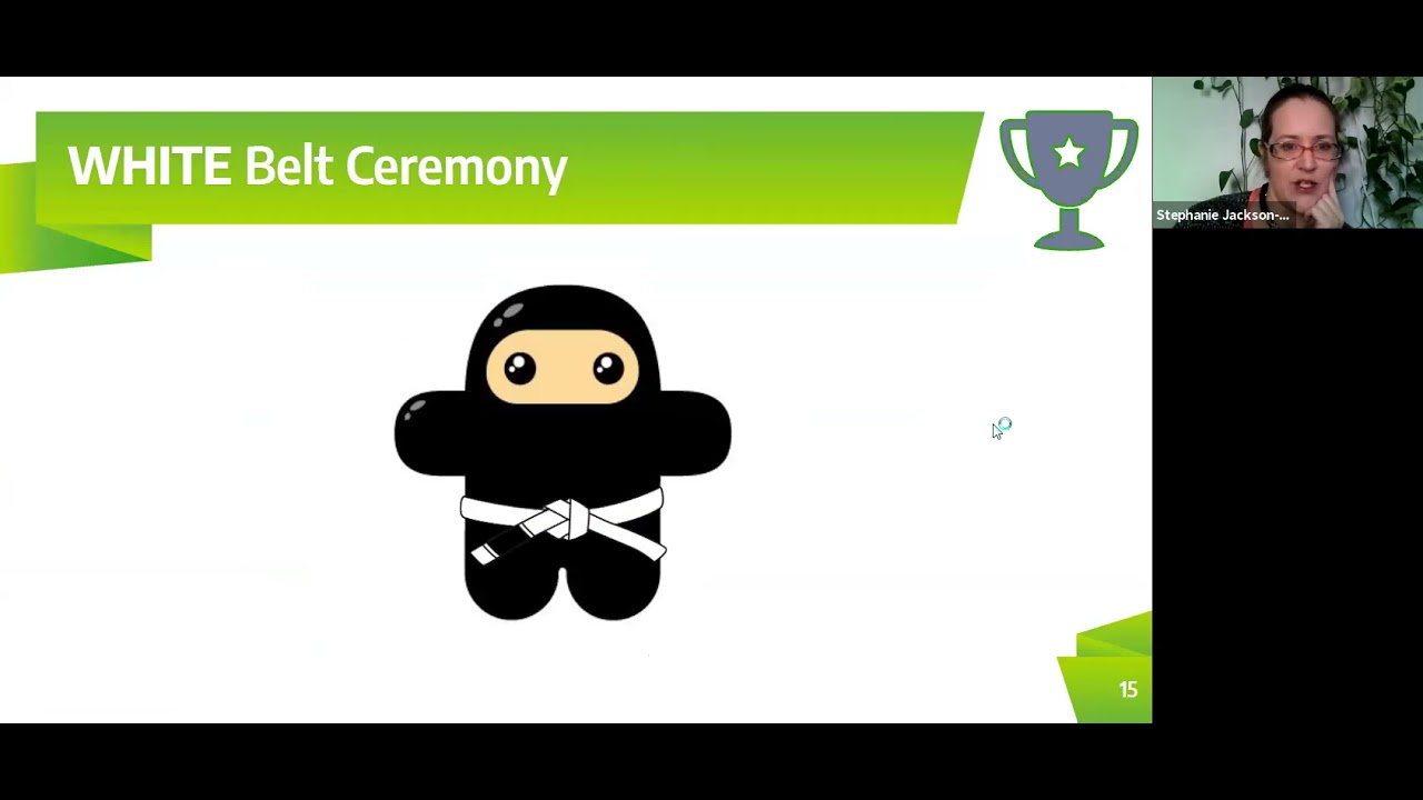 Thumbnail for Do You Speak Tech? The Pandemic Edition: Google Classroom Ninja Training