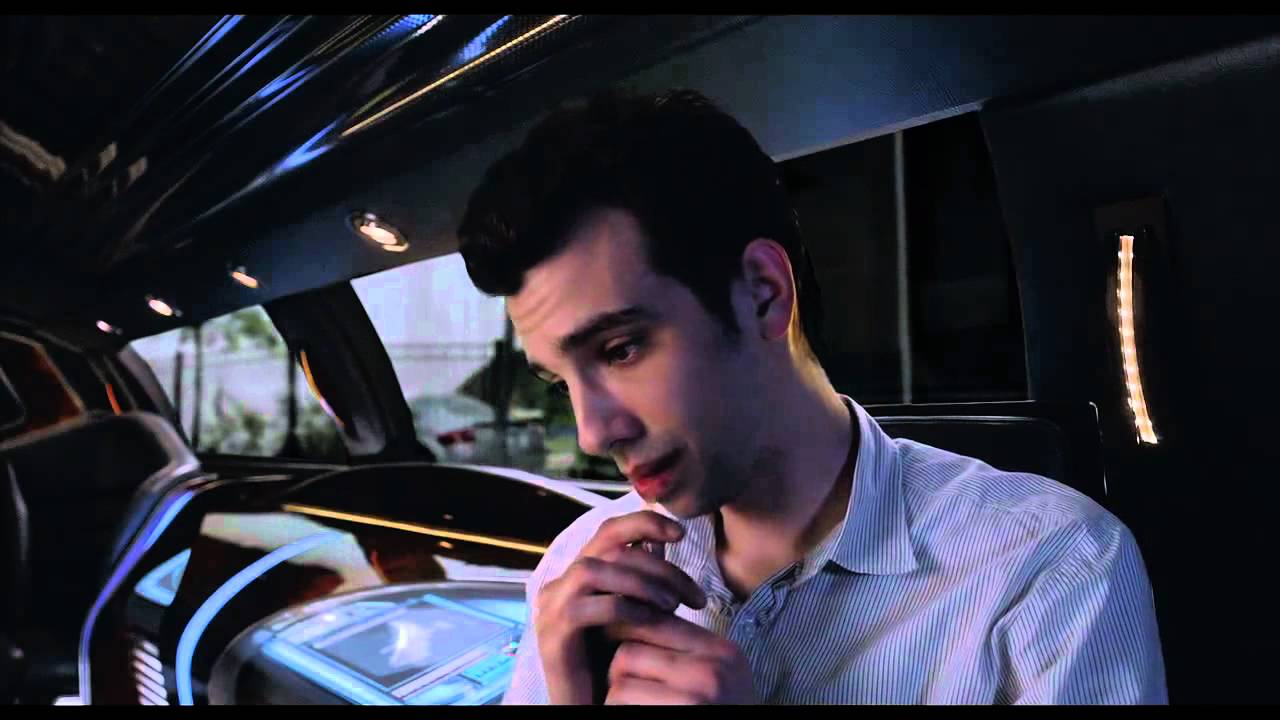 Cosmopolis - Trailer en español HD