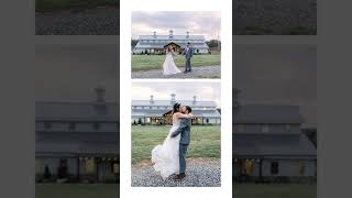 Barn at Fiddle Dee Farms Wedding