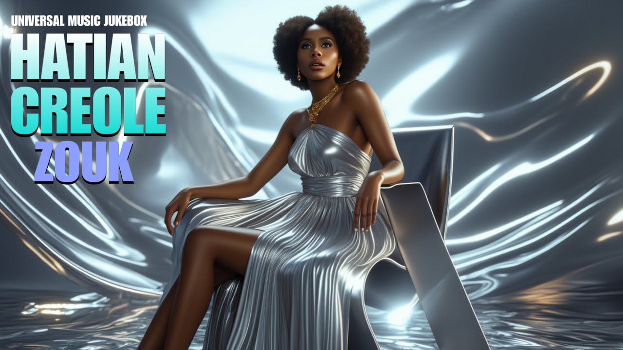 Universal Music Jukebox | Haitian Creole Music | Konpa, Zouk & Emotional Island Soul