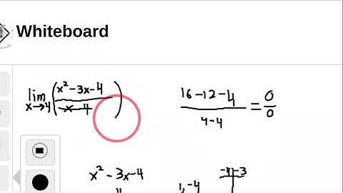 Calculus: Limits Using Algebra I: Factoring and Rationalizing