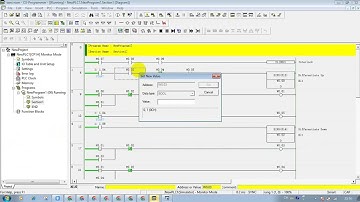 HƯỚNG DẪN SỬ DỤNG LỆNH IL(02) AND ILC(03) TRONG PLC OMRON