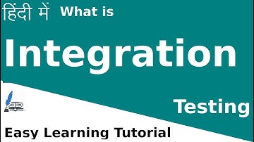 Integration Testing In Software Testing