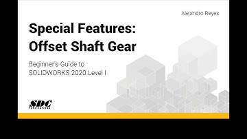 18 Offset Shaft Gear CC