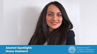 Alumni Spotlight: Mona Hashemi, PharmD