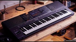YAMAHA PSR SX-900 SX-700 DEMO BASIC UPGRADE AND INBUILT SOUNDS DEMO