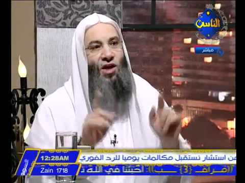 النفس كالطفل كلام جميل الشيخ محمد حسان 