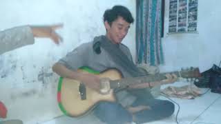 sheila on7 hari bersamanya(cover by satria pratama)