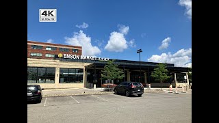 4K Walking - Enson Asian Market 东方超市, Pittsburgh, PA