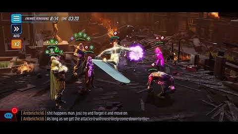 MSF Doom 1.1 Mystic Boss One Shot